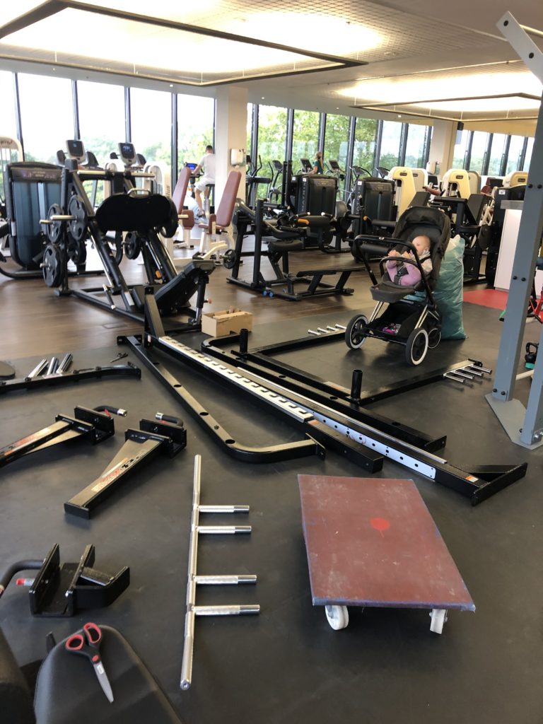 Neues Equipment für dein Beintraining MOVEMENT Fitness München beim Aufbau e1571666340148 768x1024 - Neues Equipment für dein Beintraining