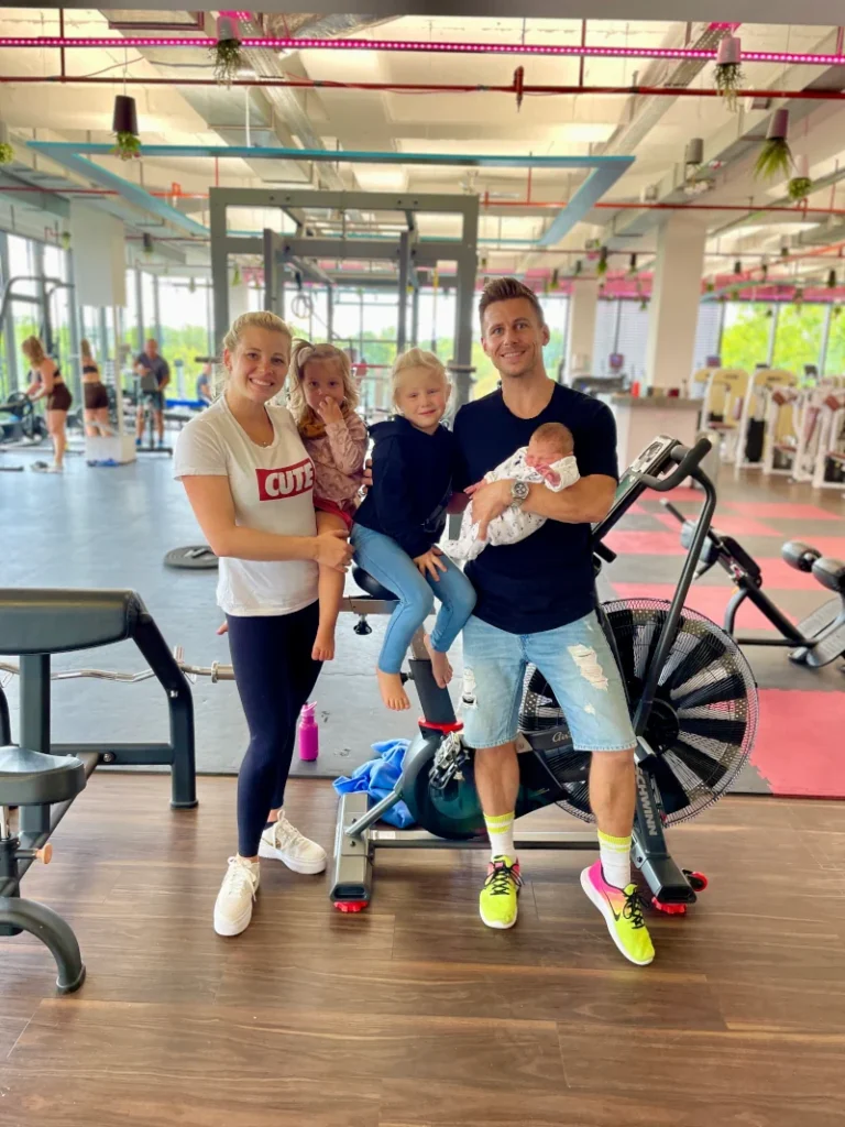 MOVEMENT FITNESS & WELLNESS Club die Nr.1.