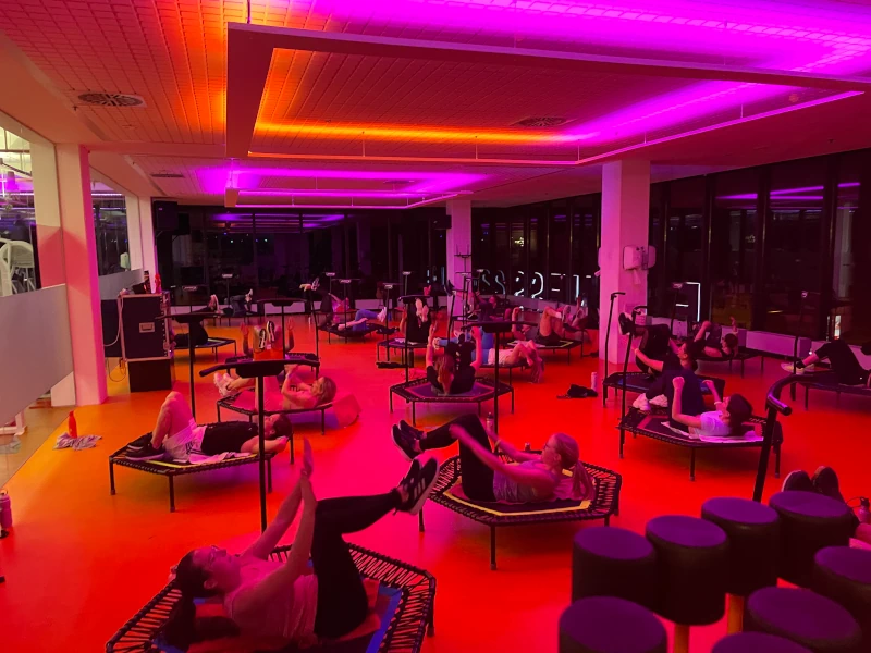 Jumping Fitness München