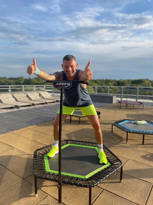 Jumping Fitness München