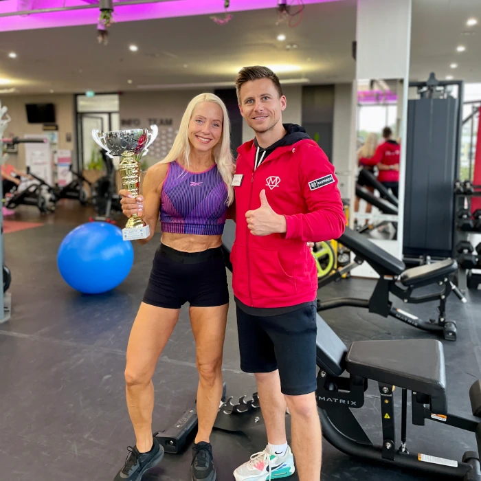 Natural Bodybuilding Team STY – Stronger than you