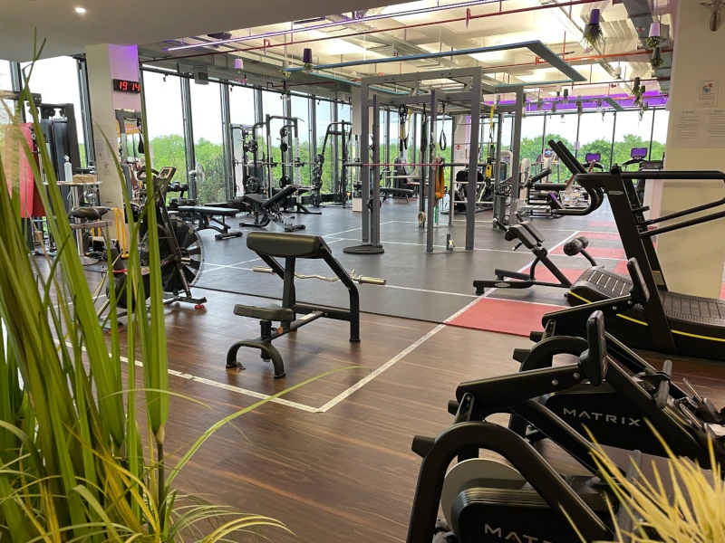 Gerätepark in München