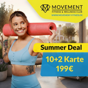 10 + 2 Tageskarte *SUMMER DEAL*