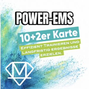 10 + 2 Karte EMS TRAINING *BACK2GYM DEAL*